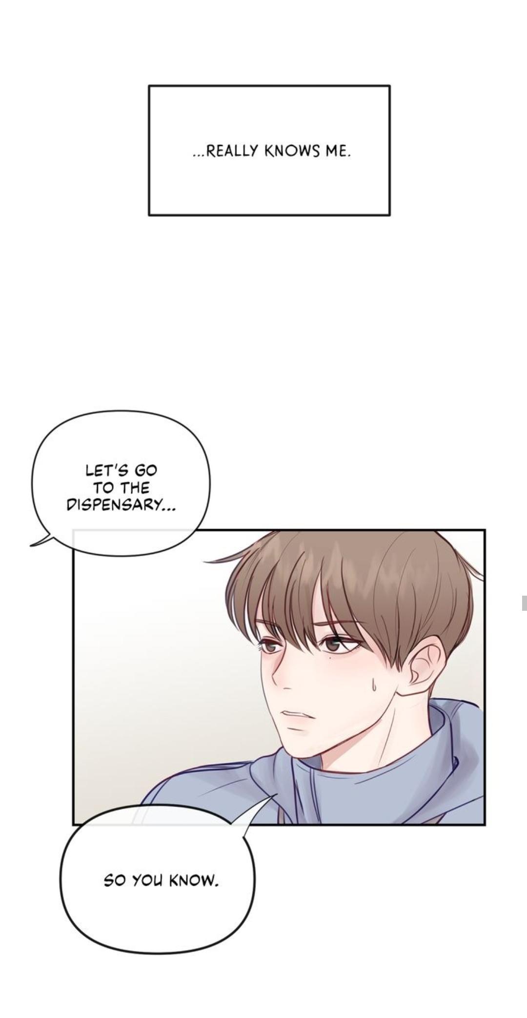 For My Weirdo Chapter 1 page 49 - 