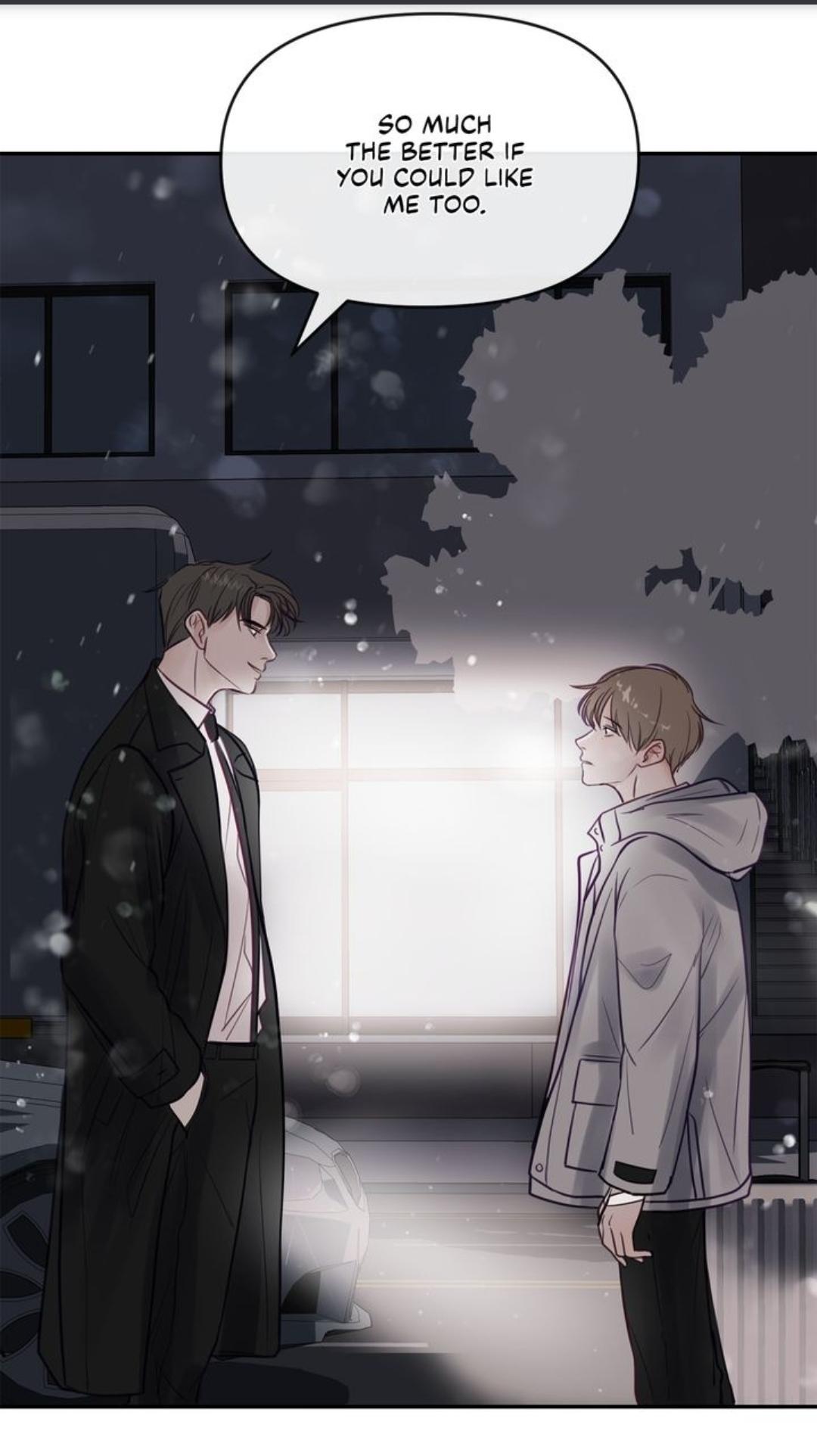 For My Weirdo Chapter 1 page 6 - 