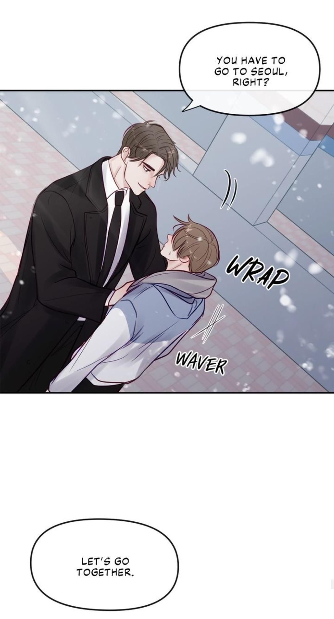 For My Weirdo Chapter 1 page 73 - 