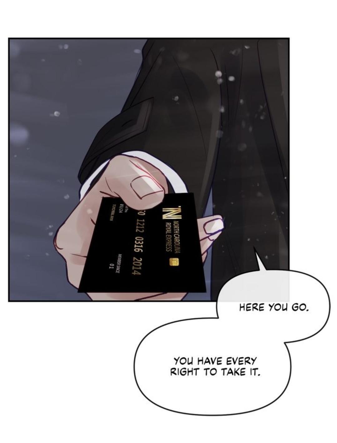 For My Weirdo Chapter 1 page 10 - 