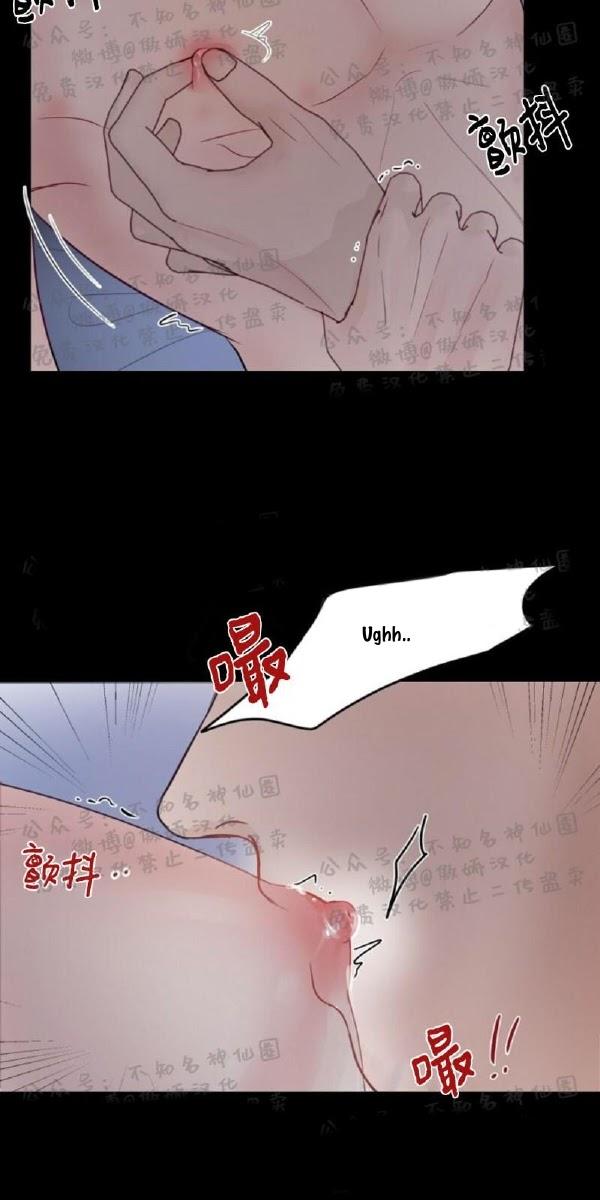 For My Weirdo Chapter 11 page 32 - 