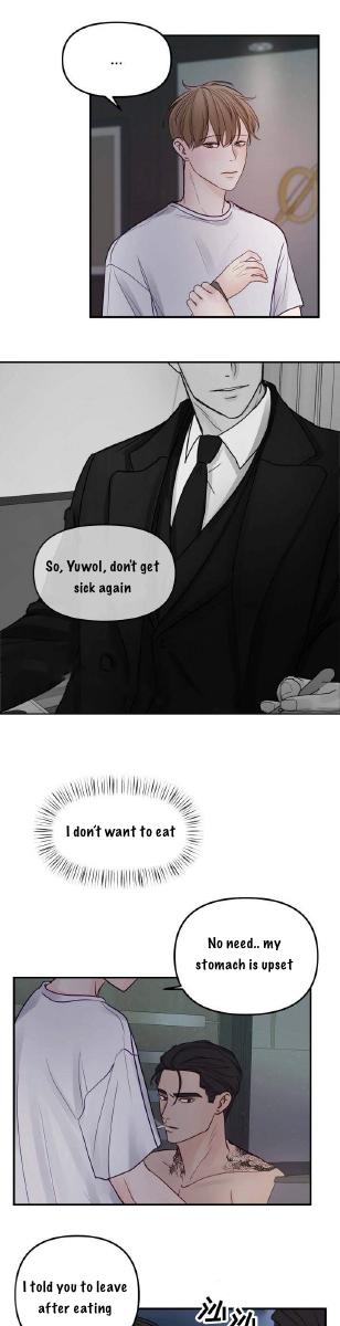For My Weirdo Chapter 13 page 12 - 