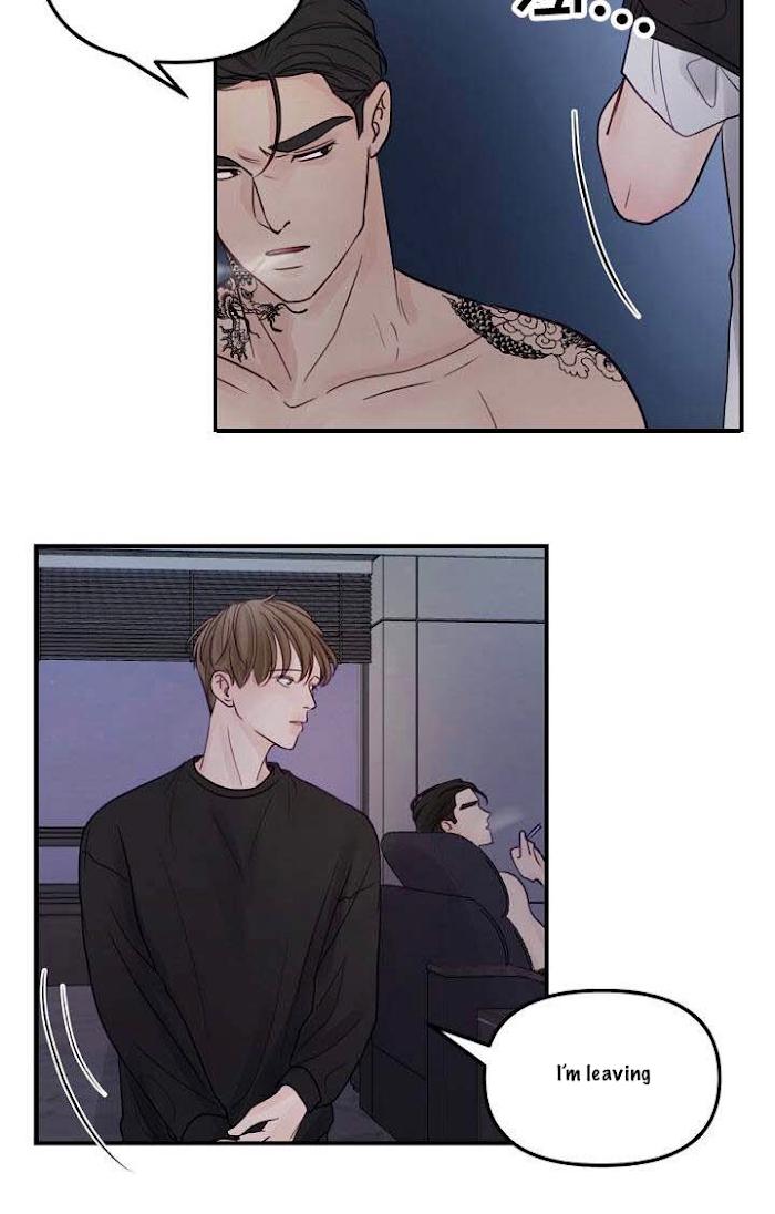 For My Weirdo Chapter 13 page 13 - 