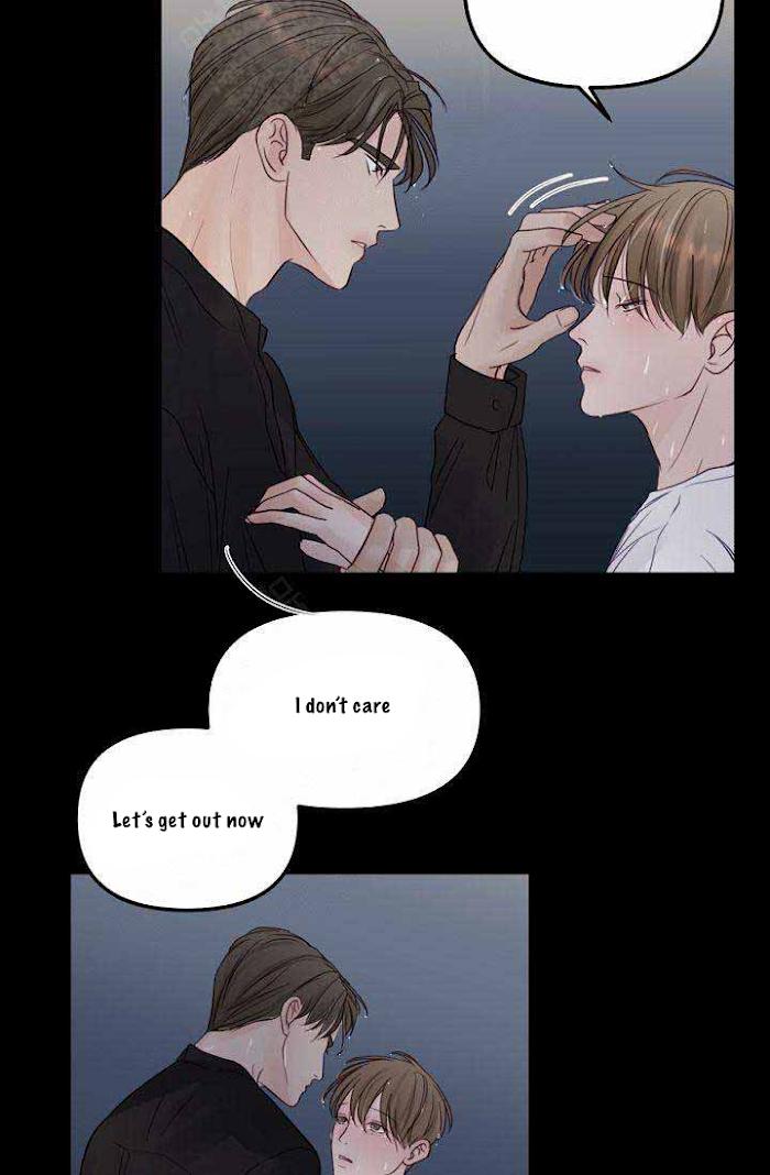 For My Weirdo Chapter 14 page 33 - 