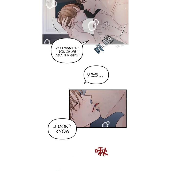 For My Weirdo Chapter 15 page 36 - 