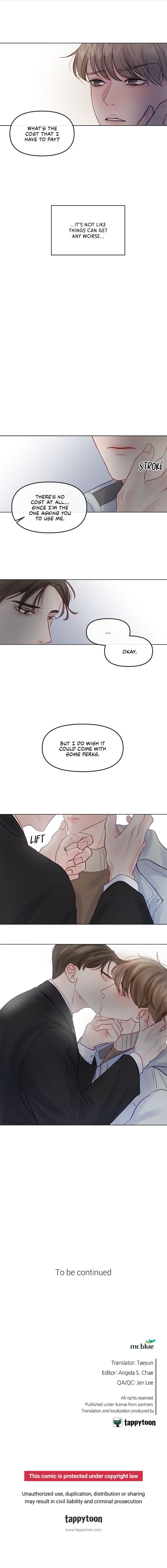 For My Weirdo Chapter 2 page 4 - 