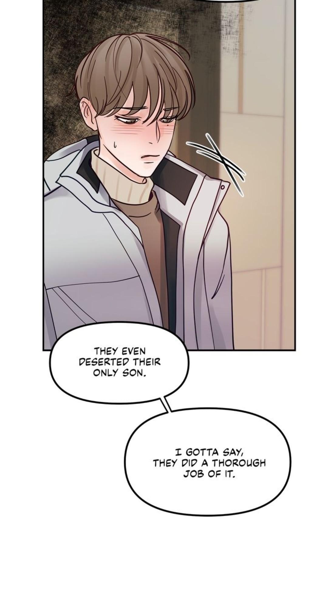 For My Weirdo Chapter 5 page 11 - 