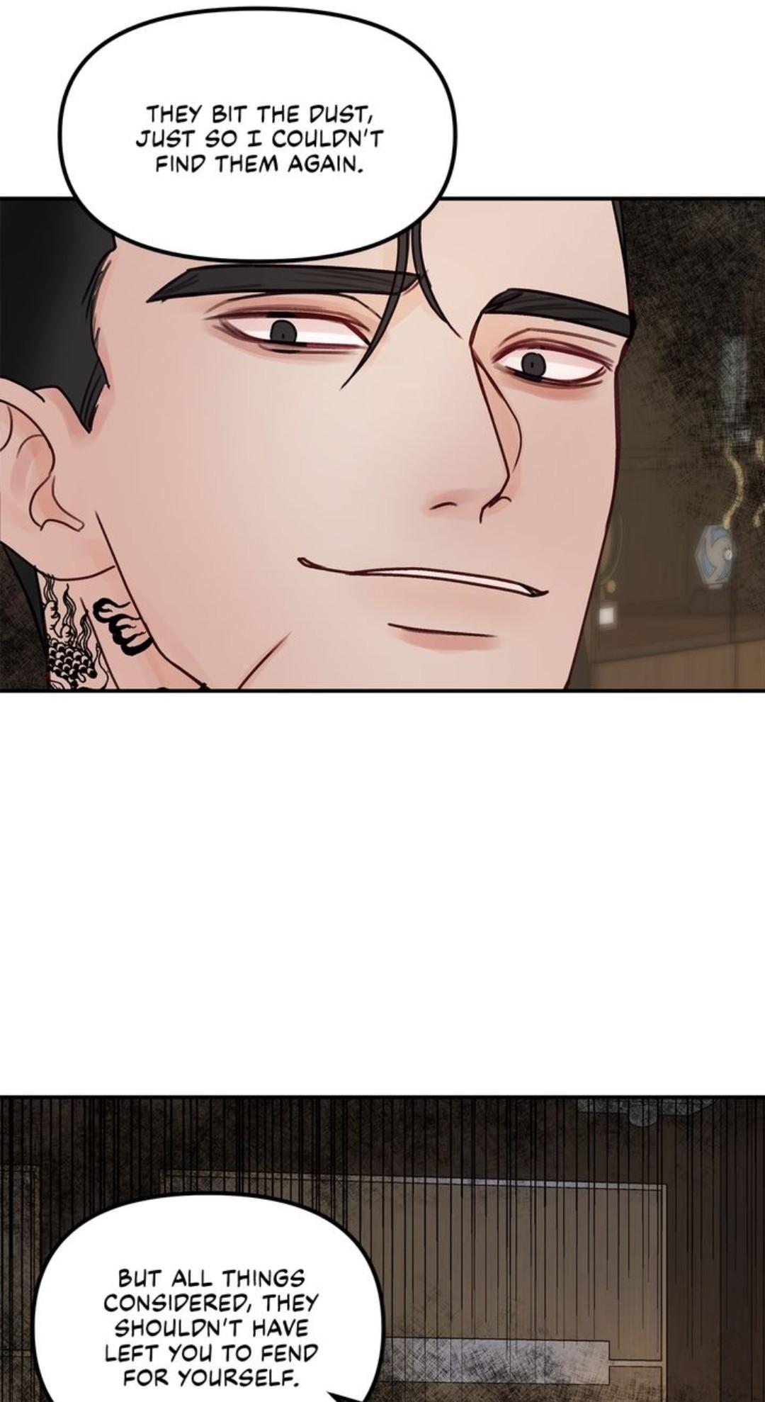 For My Weirdo Chapter 5 page 12 - 