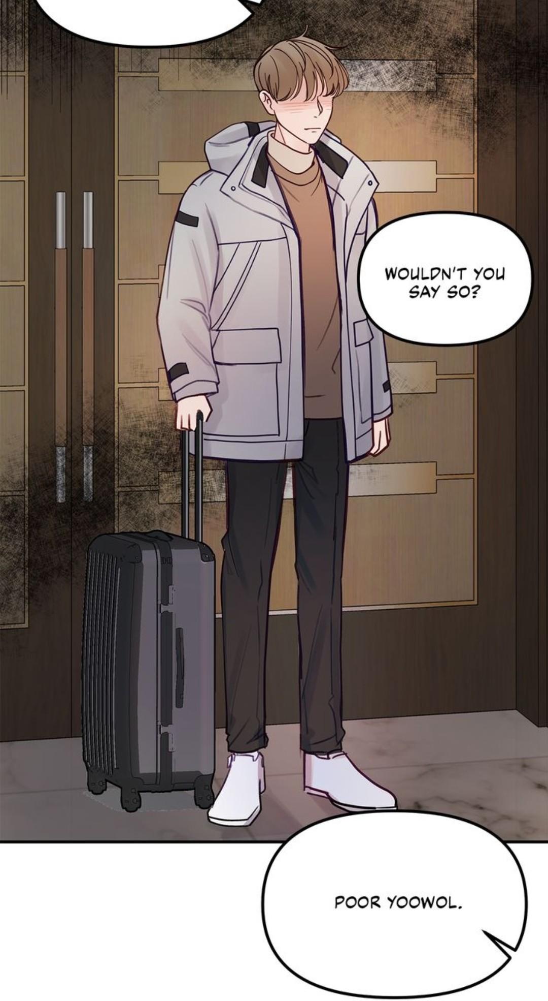For My Weirdo Chapter 5 page 13 - 