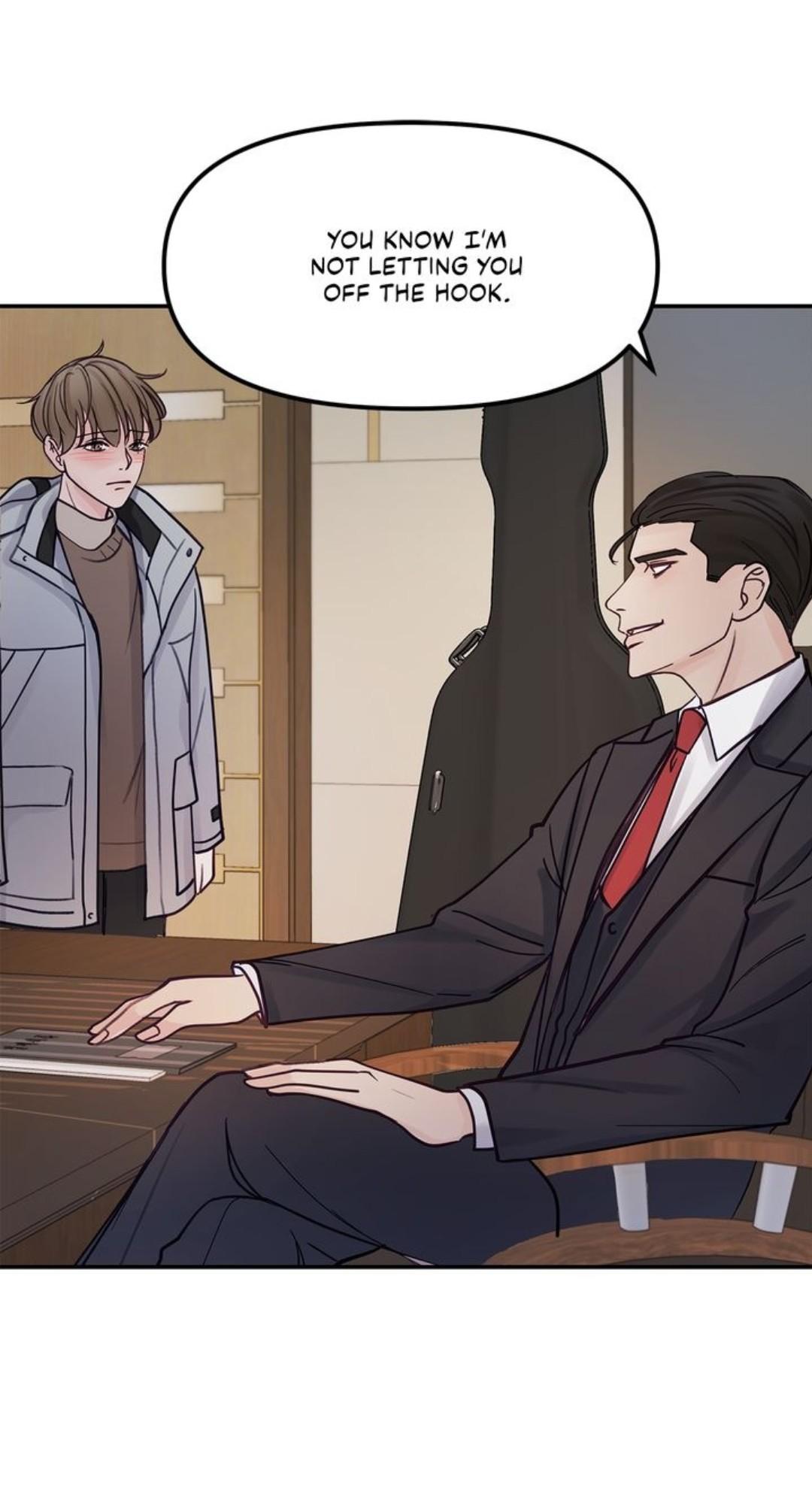 For My Weirdo Chapter 5 page 14 - 