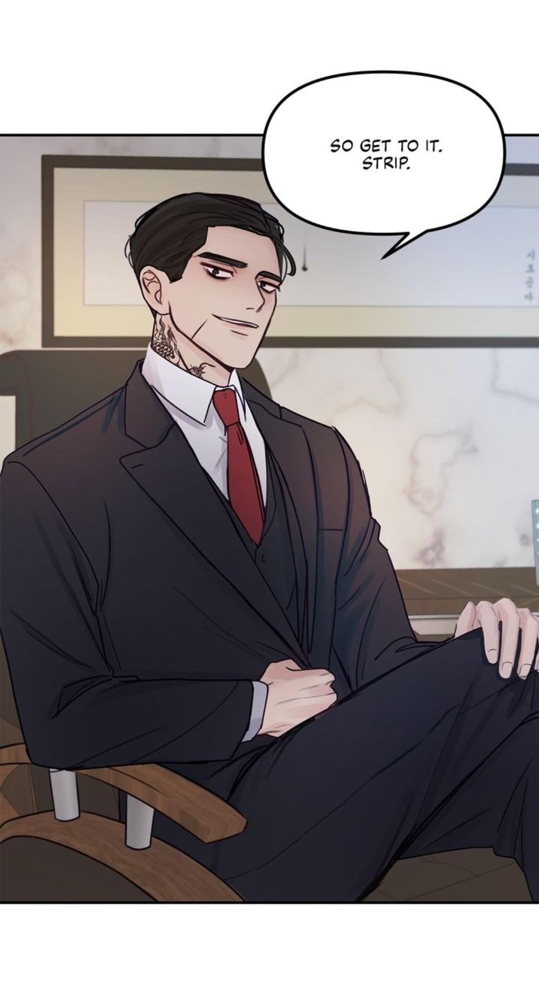 For My Weirdo Chapter 5 page 15 - 