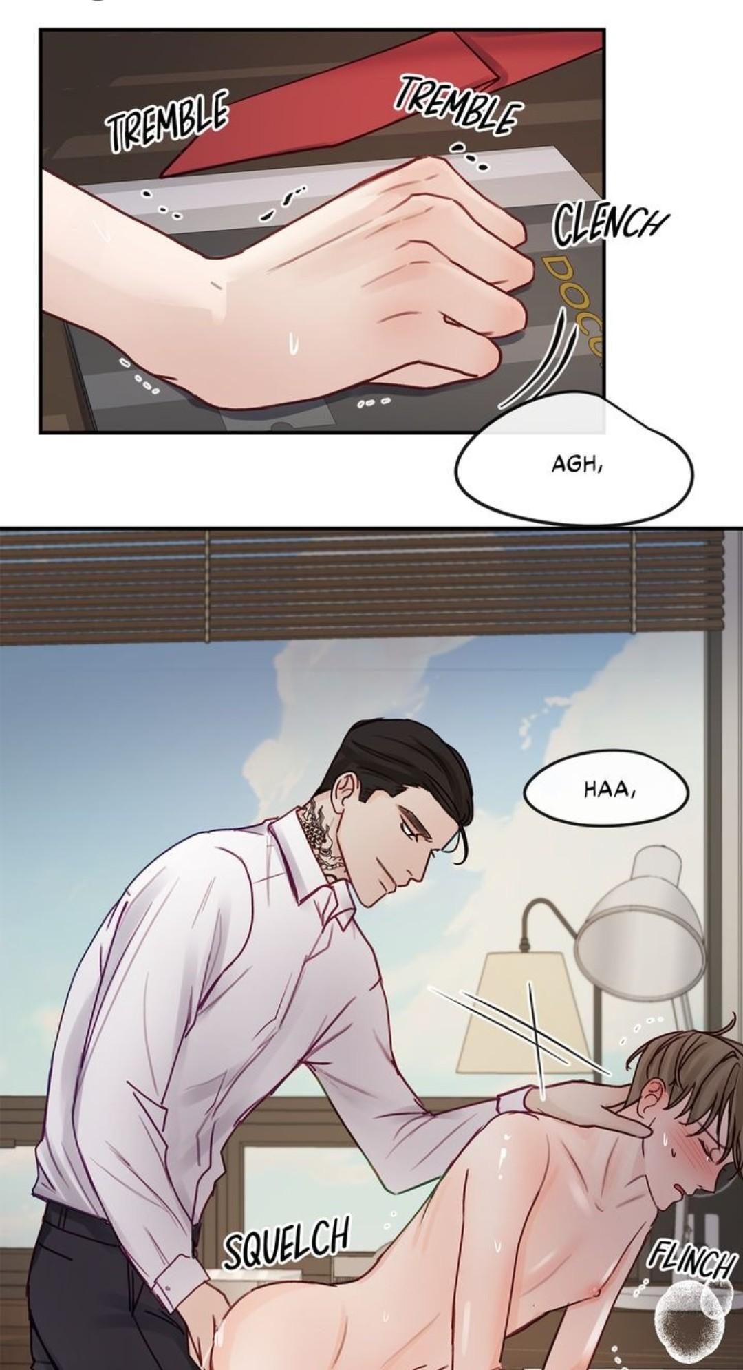 For My Weirdo Chapter 5 page 17 - 