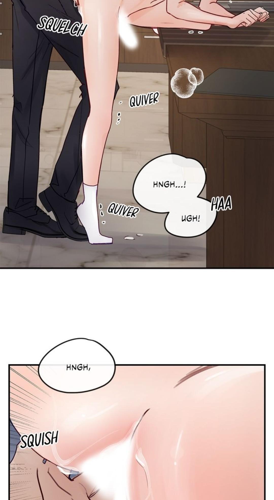 For My Weirdo Chapter 5 page 18 - 
