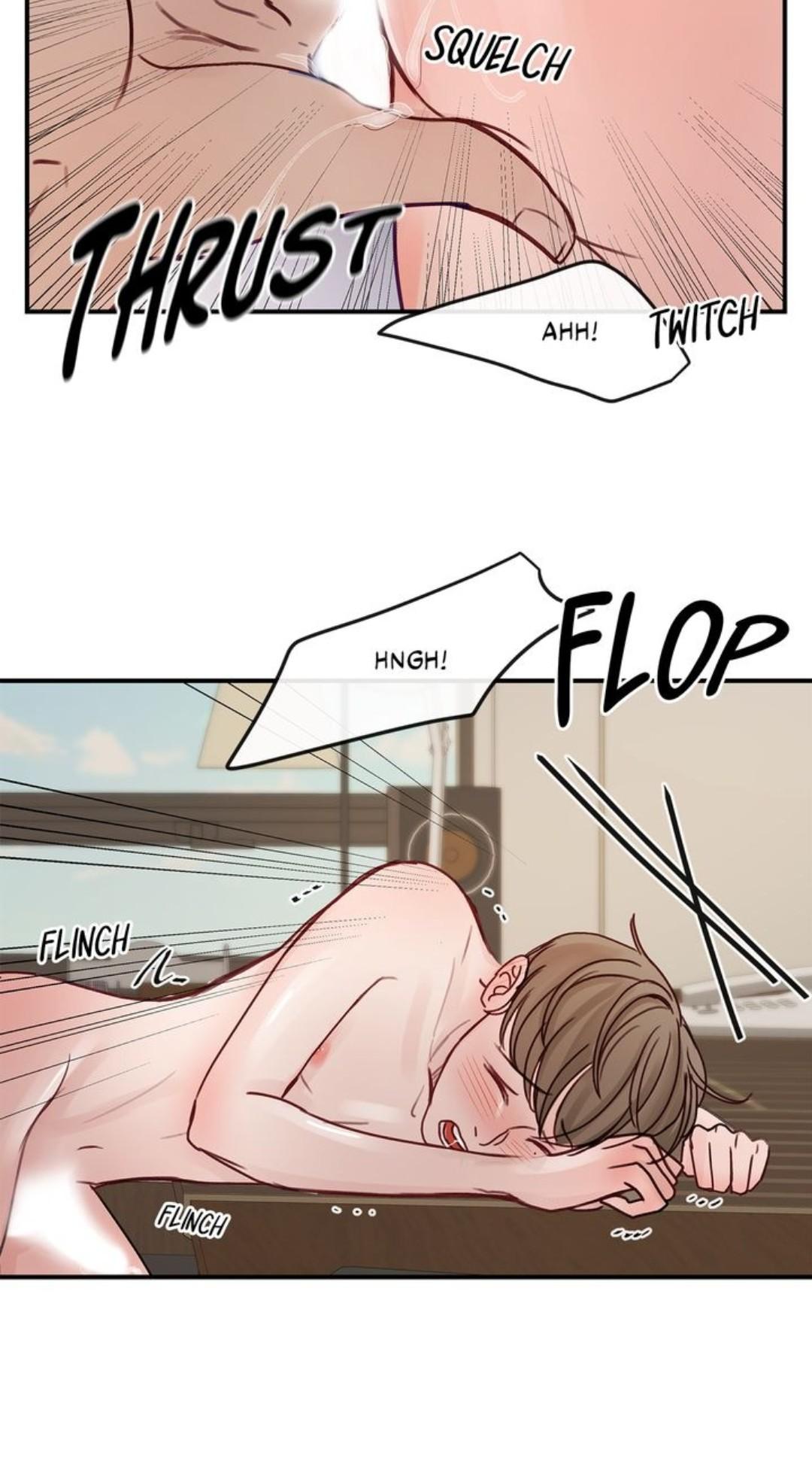 For My Weirdo Chapter 5 page 19 - 