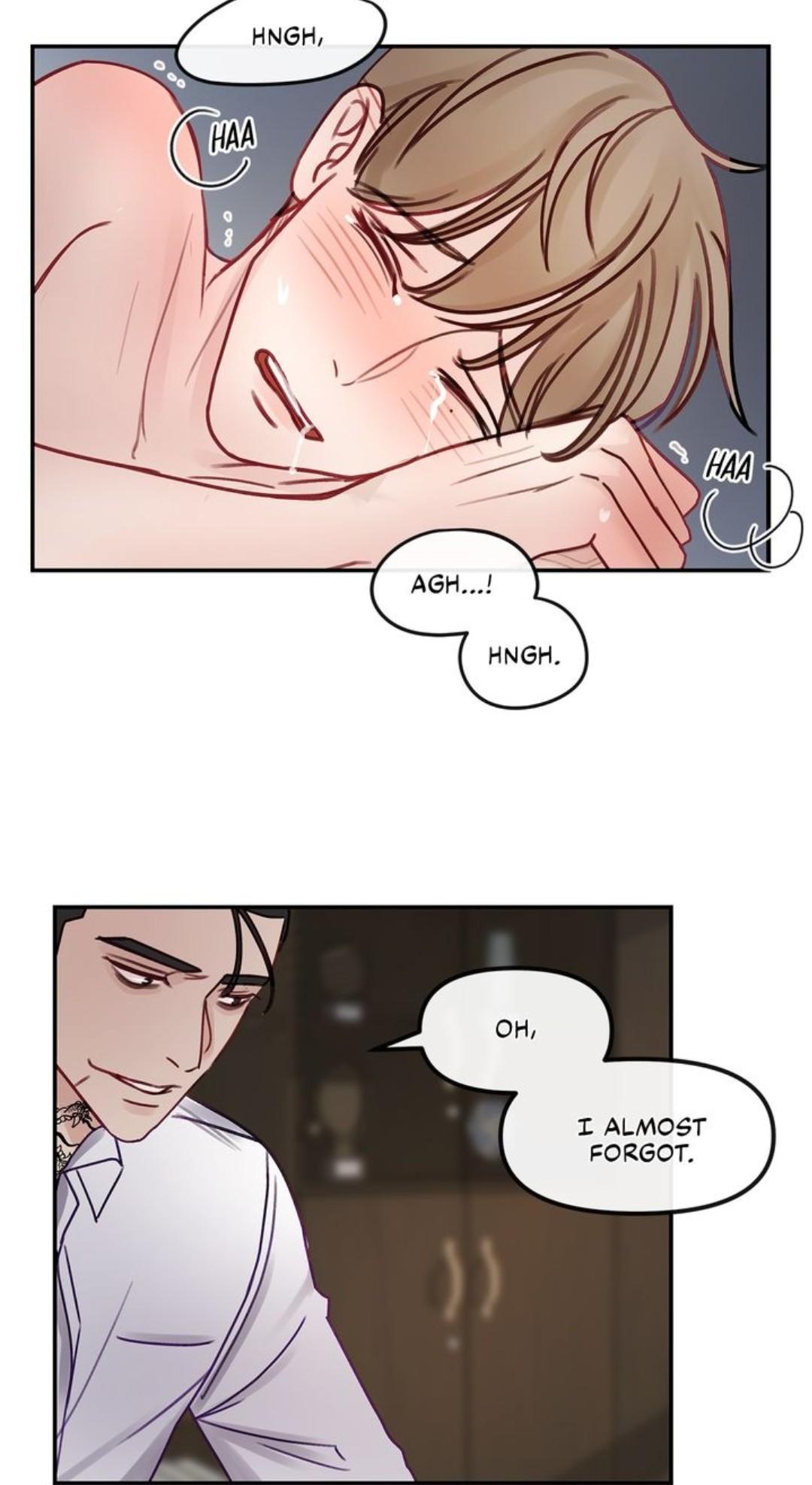 For My Weirdo Chapter 5 page 20 - 