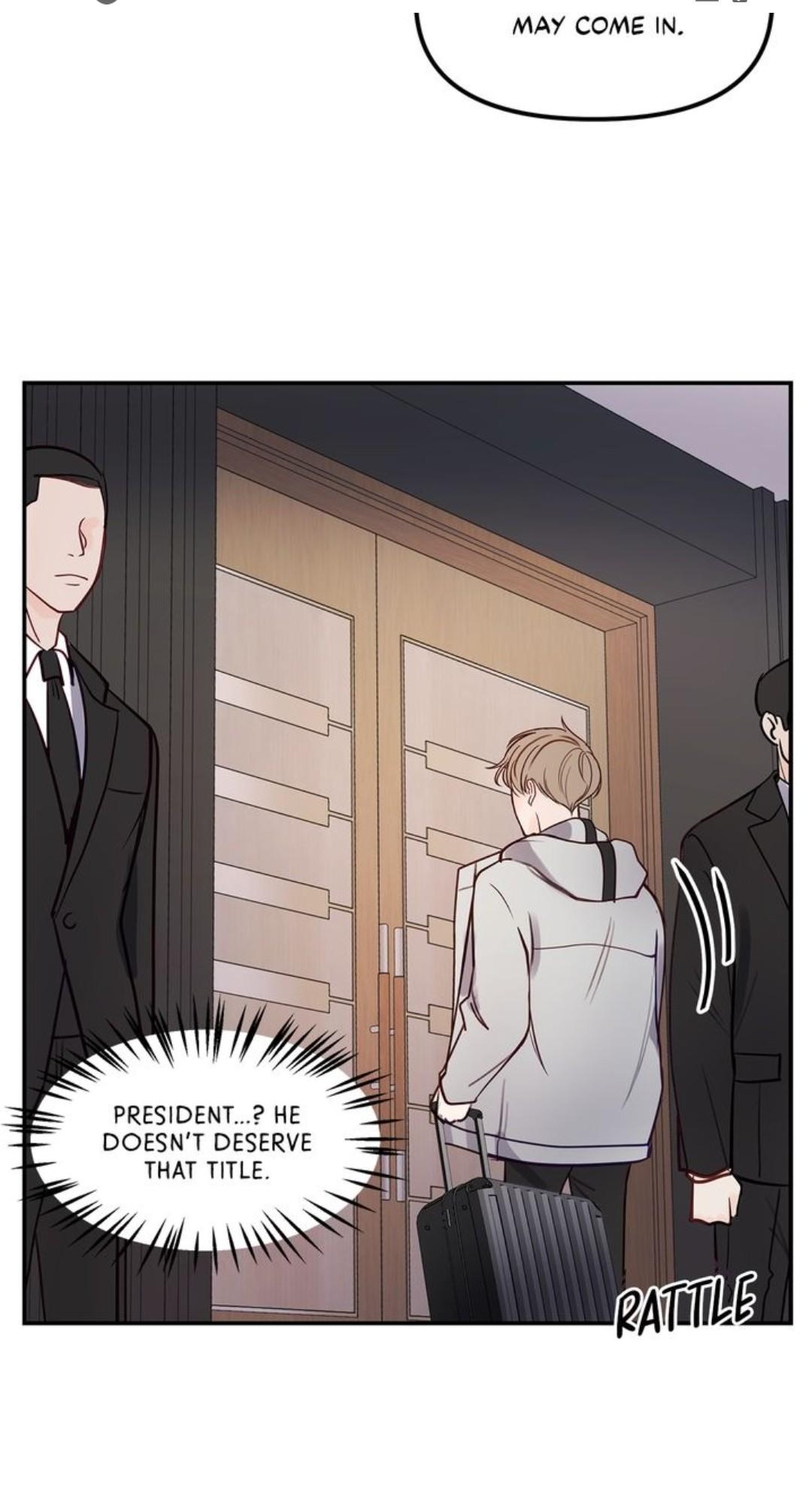 For My Weirdo Chapter 5 page 3 - 