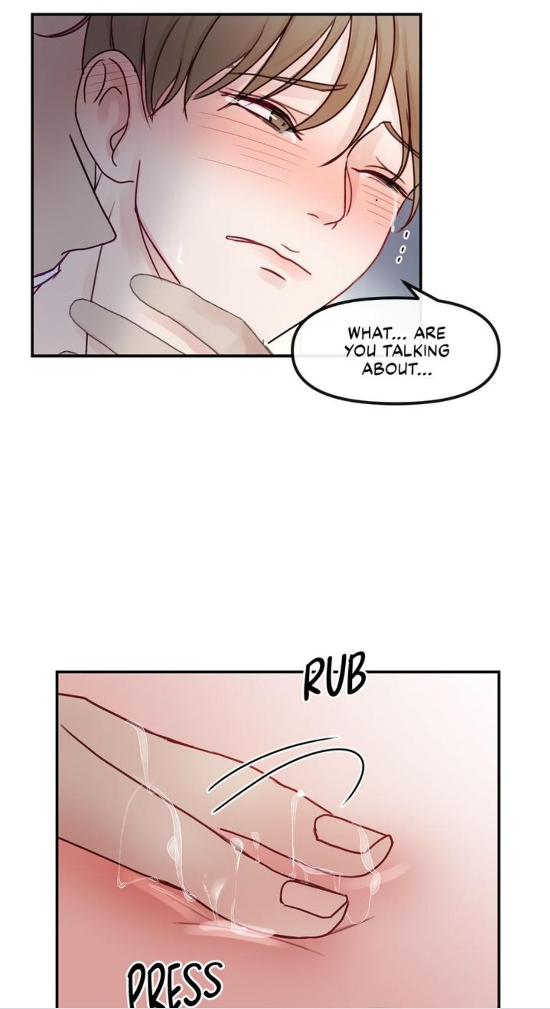 For My Weirdo Chapter 5 page 22 - 
