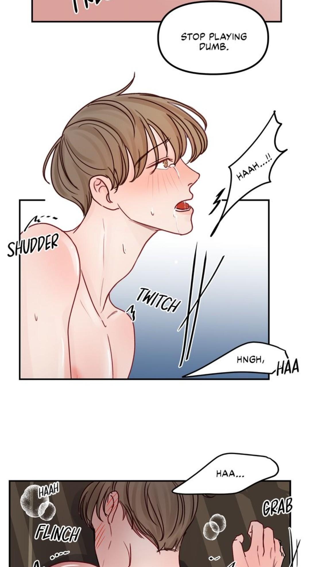 For My Weirdo Chapter 5 page 23 - 