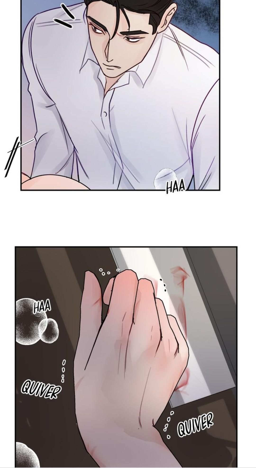 For My Weirdo Chapter 5 page 25 - 