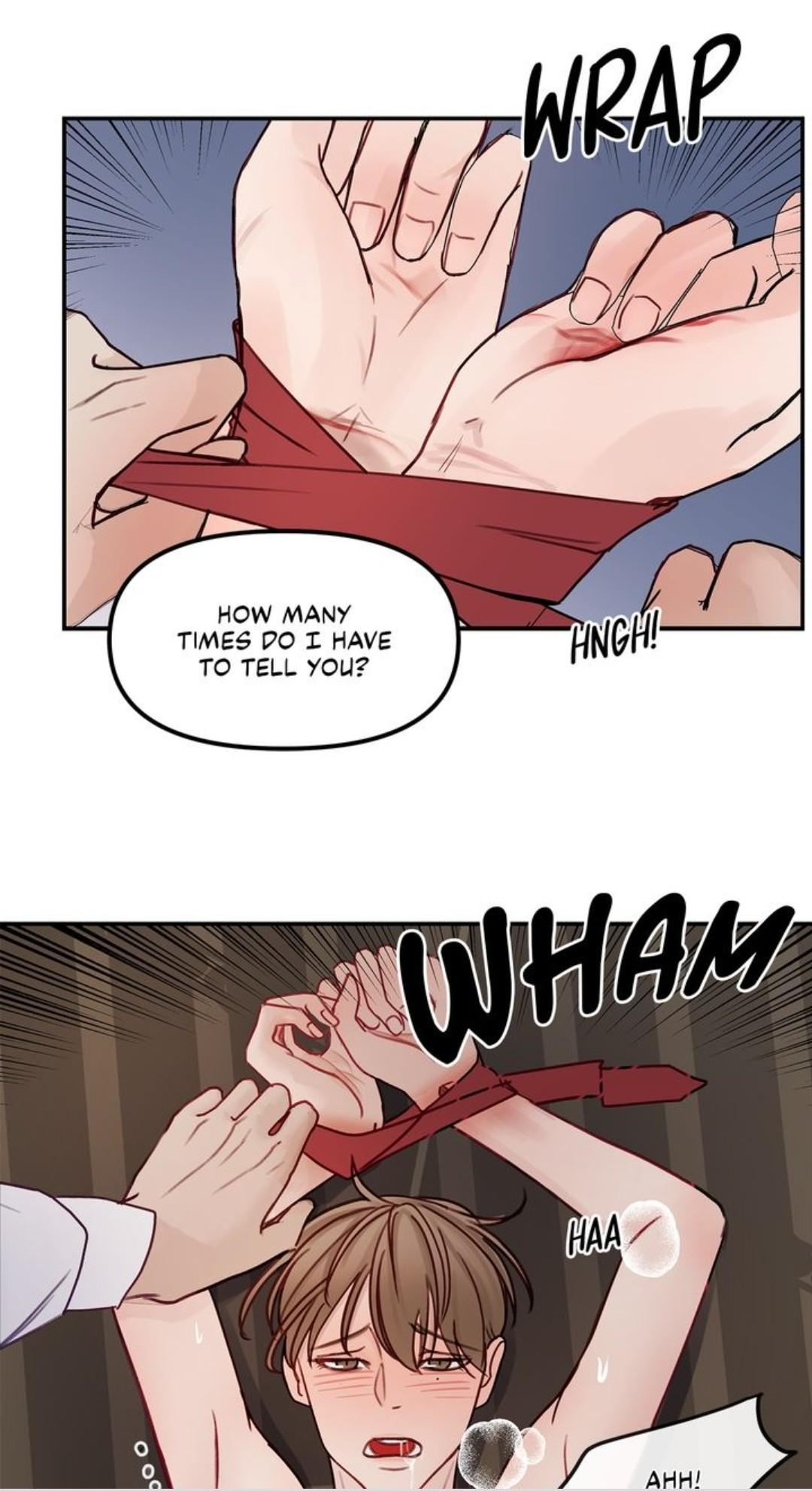 For My Weirdo Chapter 5 page 28 - 
