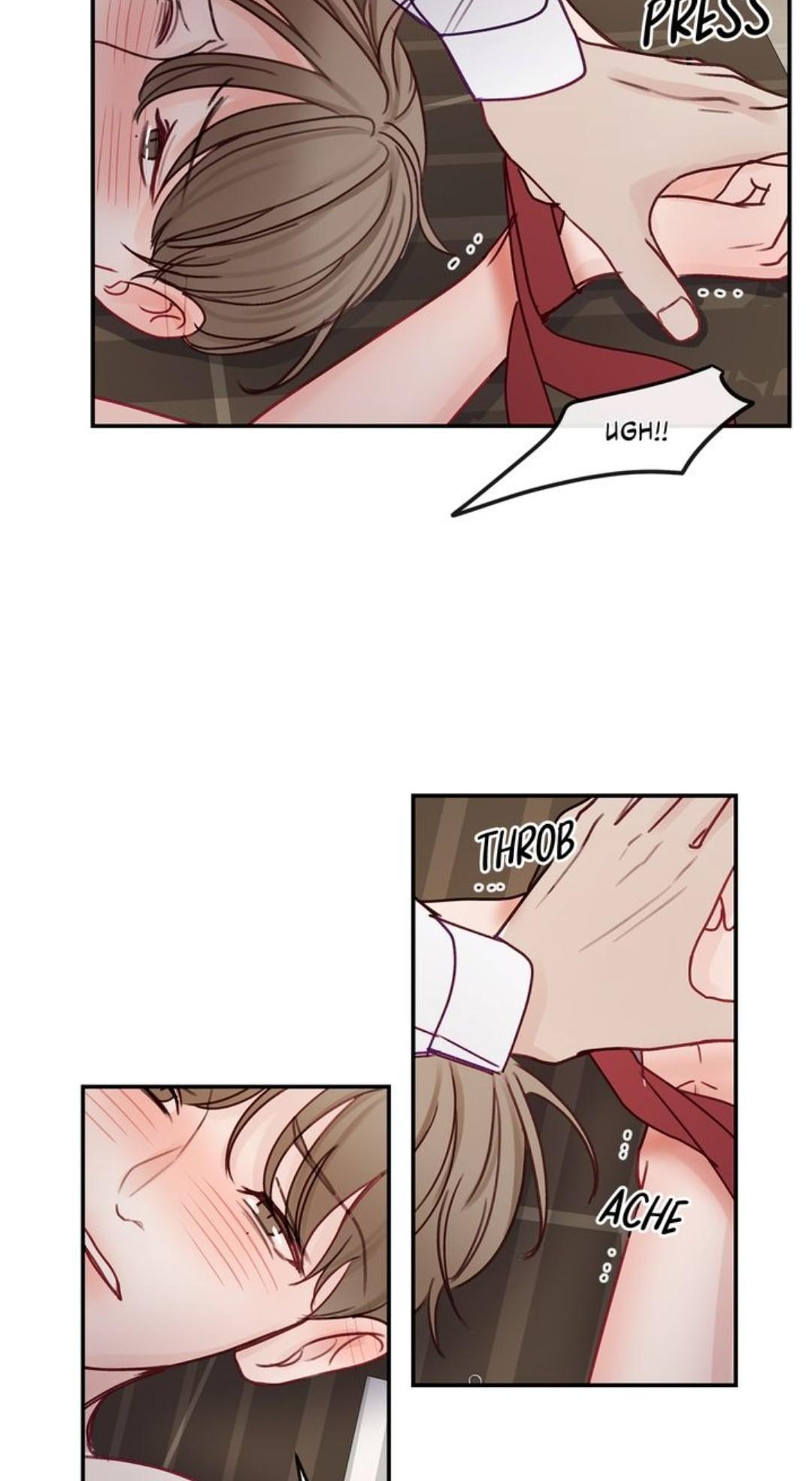 For My Weirdo Chapter 5 page 30 - 