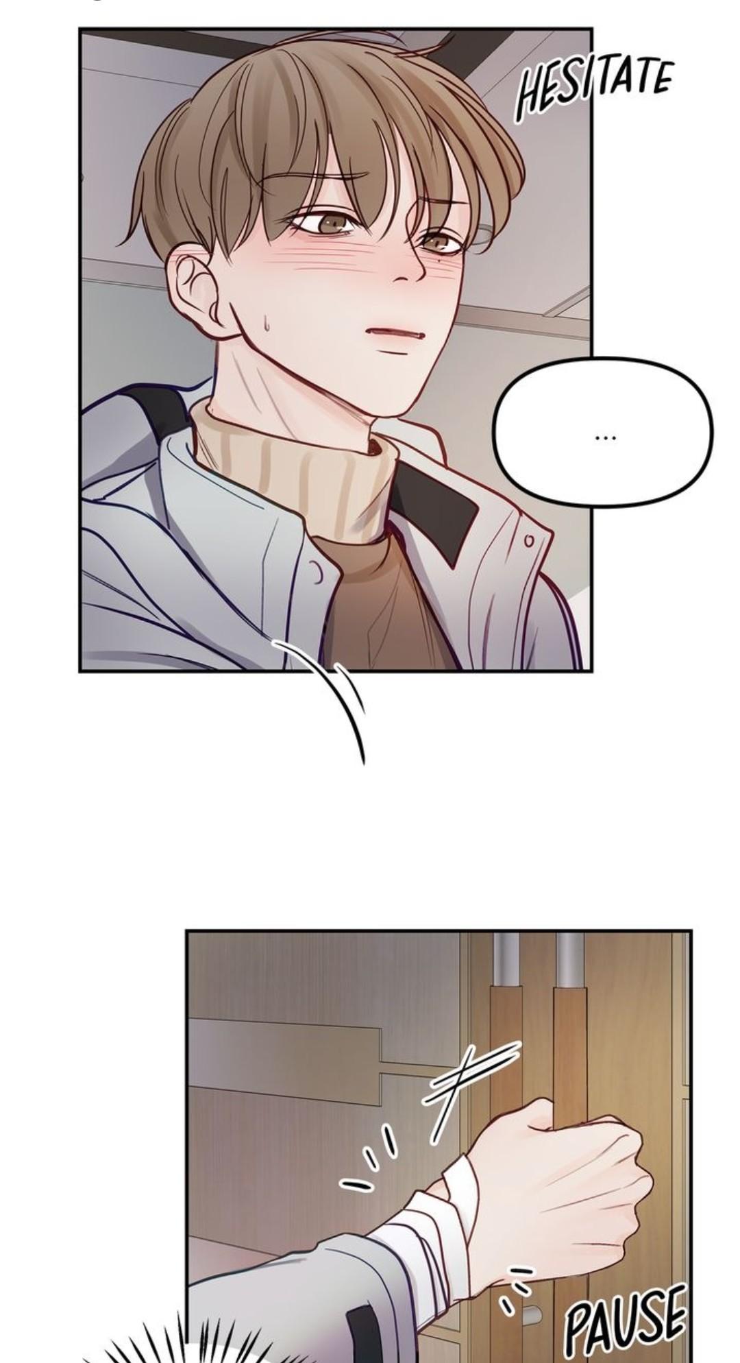 For My Weirdo Chapter 5 page 4 - 