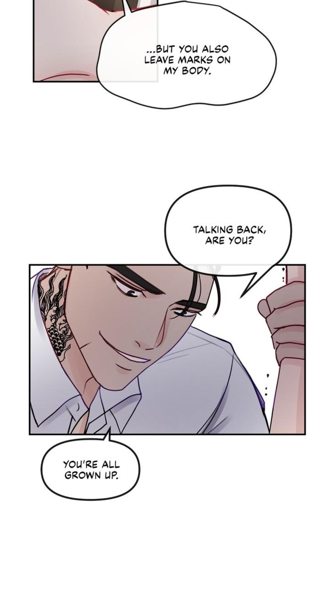 For My Weirdo Chapter 5 page 31 - 