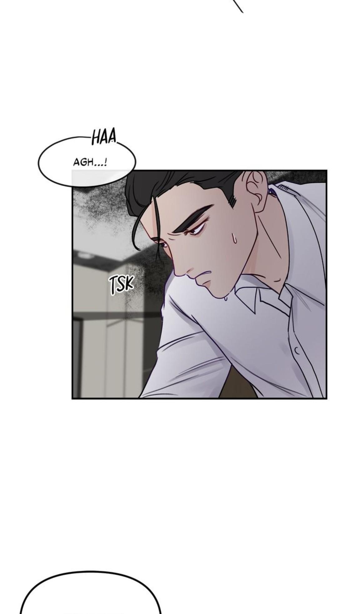 For My Weirdo Chapter 5 page 33 - 