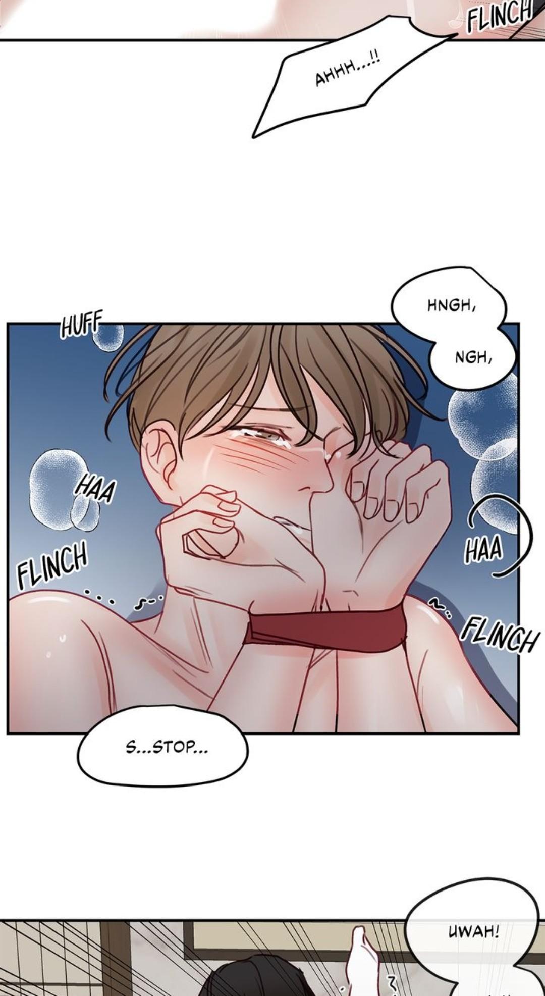 For My Weirdo Chapter 5 page 35 - 