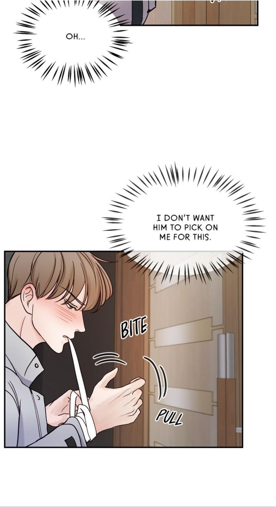For My Weirdo Chapter 5 page 5 - 
