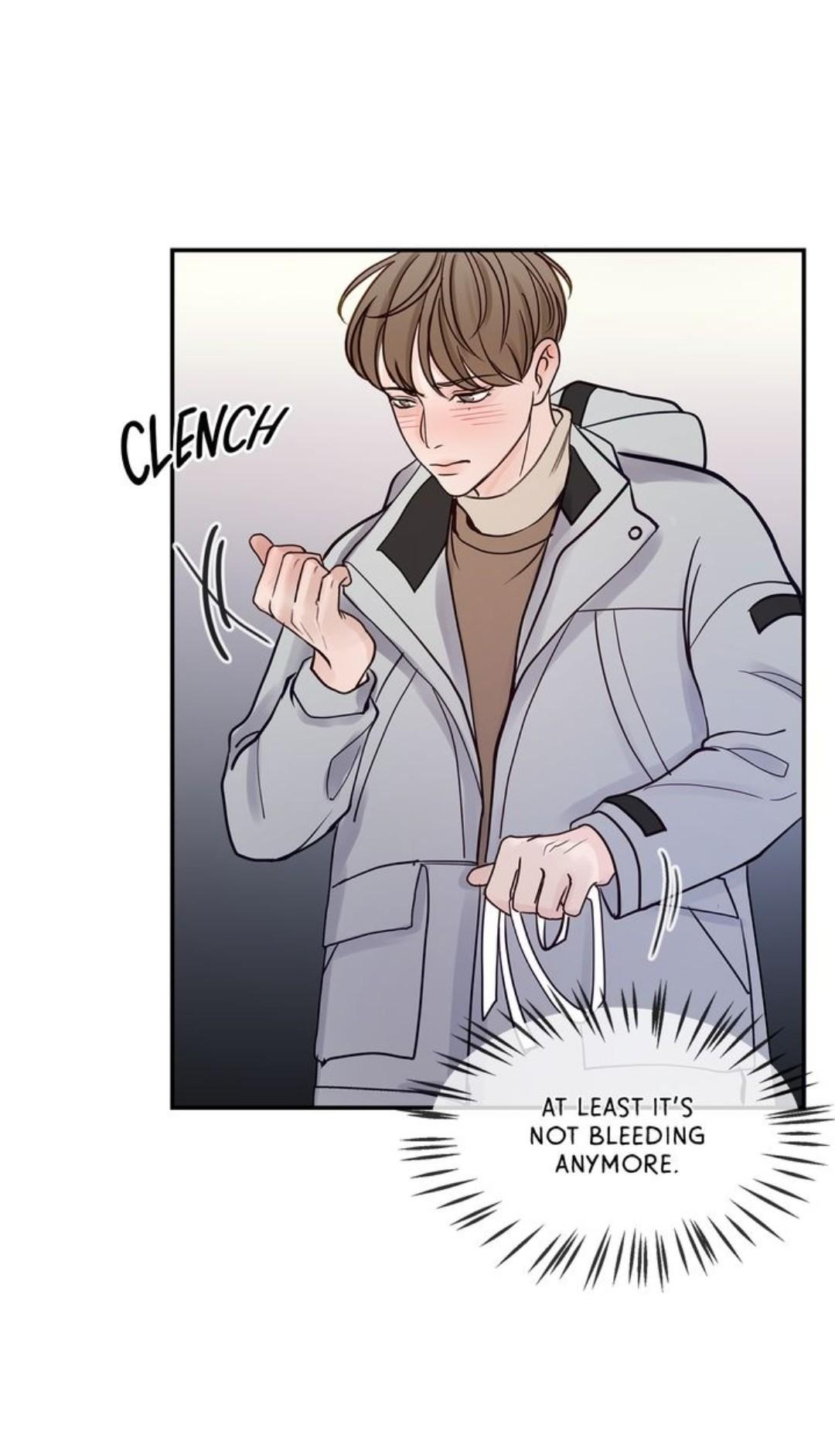For My Weirdo Chapter 5 page 6 - 