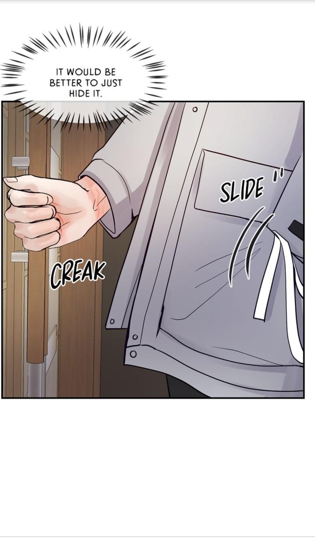 For My Weirdo Chapter 5 page 7 - 