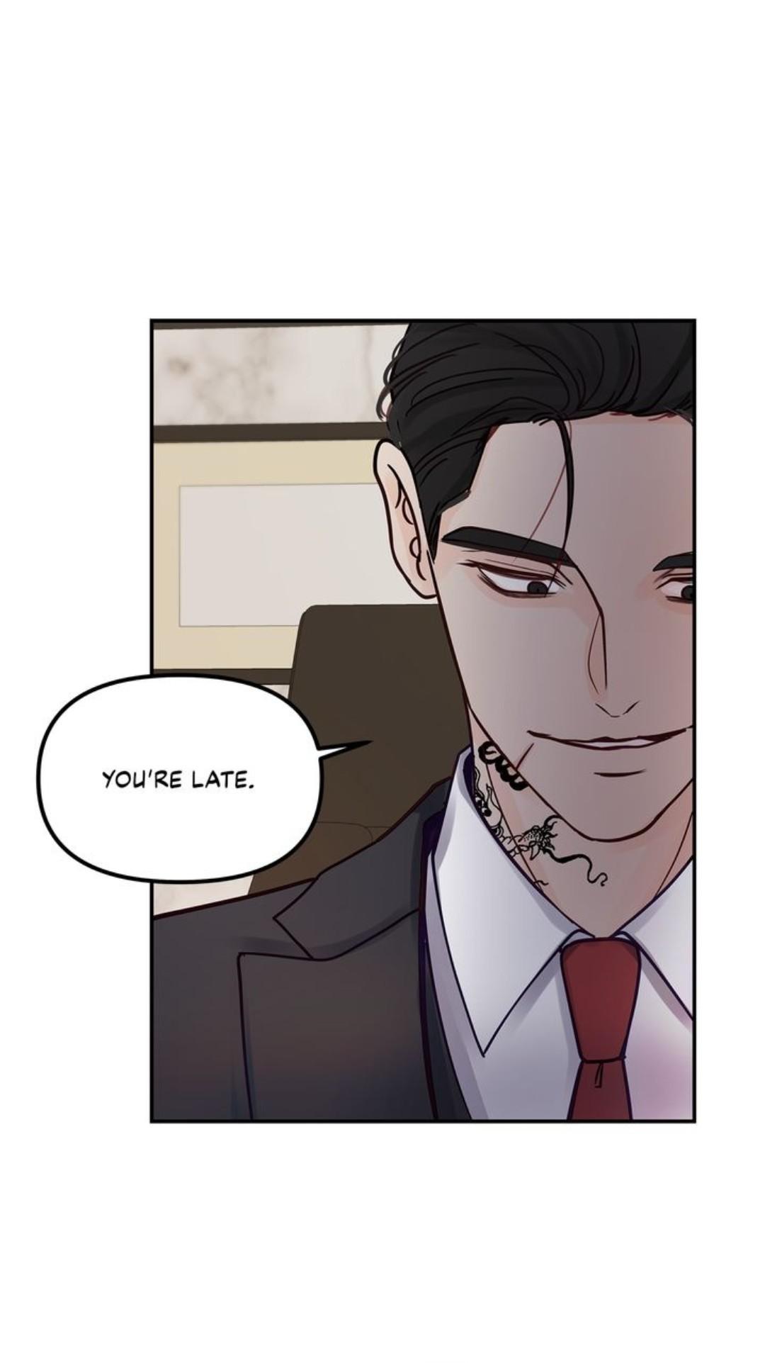 For My Weirdo Chapter 5 page 9 - 