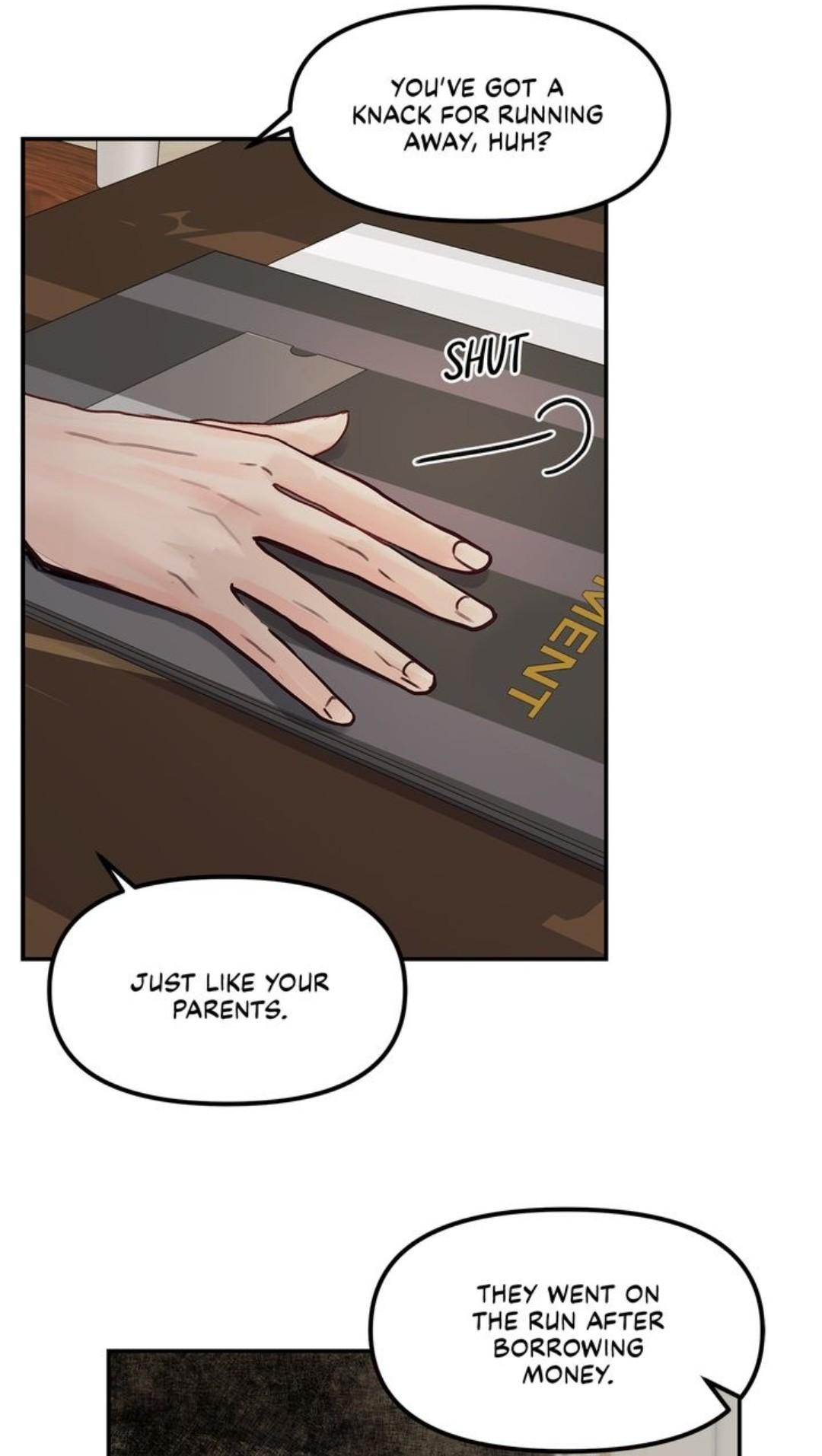 For My Weirdo Chapter 5 page 10 - 