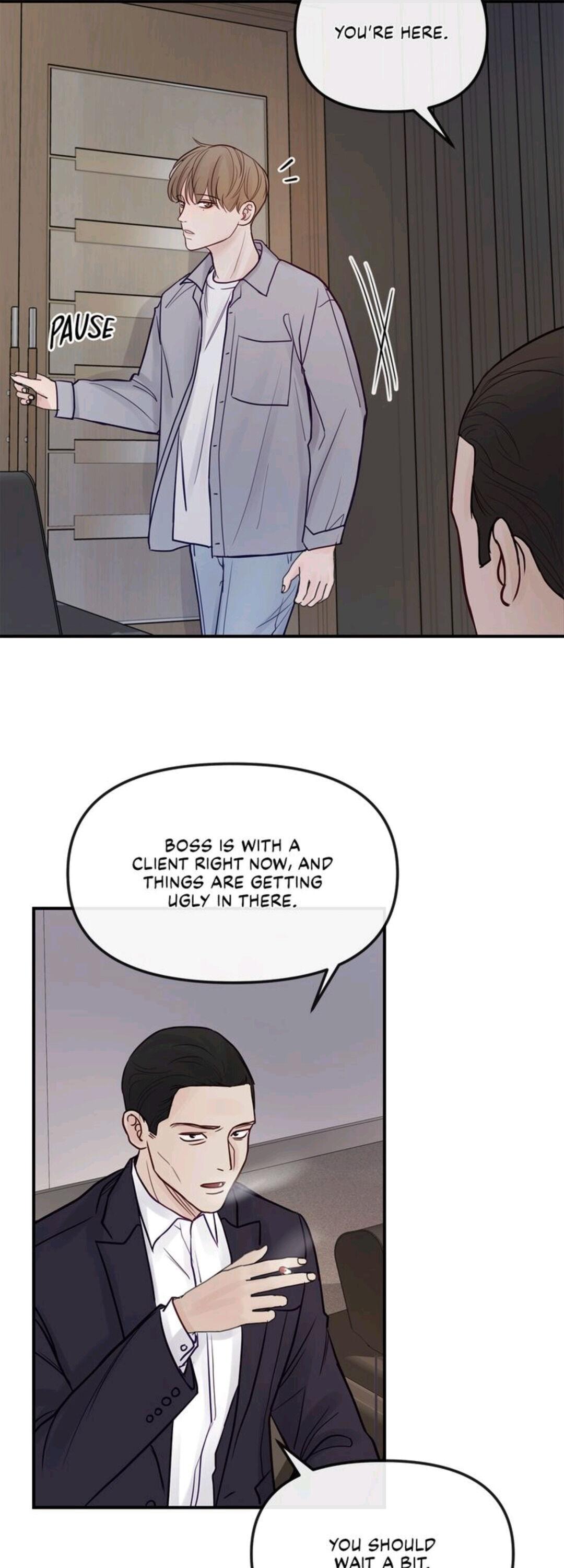 For My Weirdo Chapter 9 page 2 - 