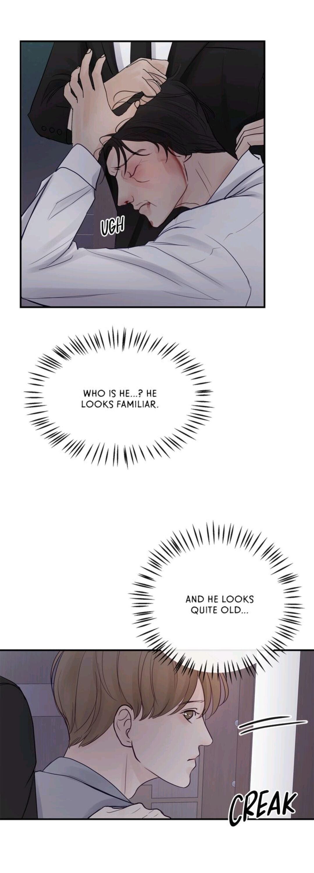 For My Weirdo Chapter 9 page 12 - 