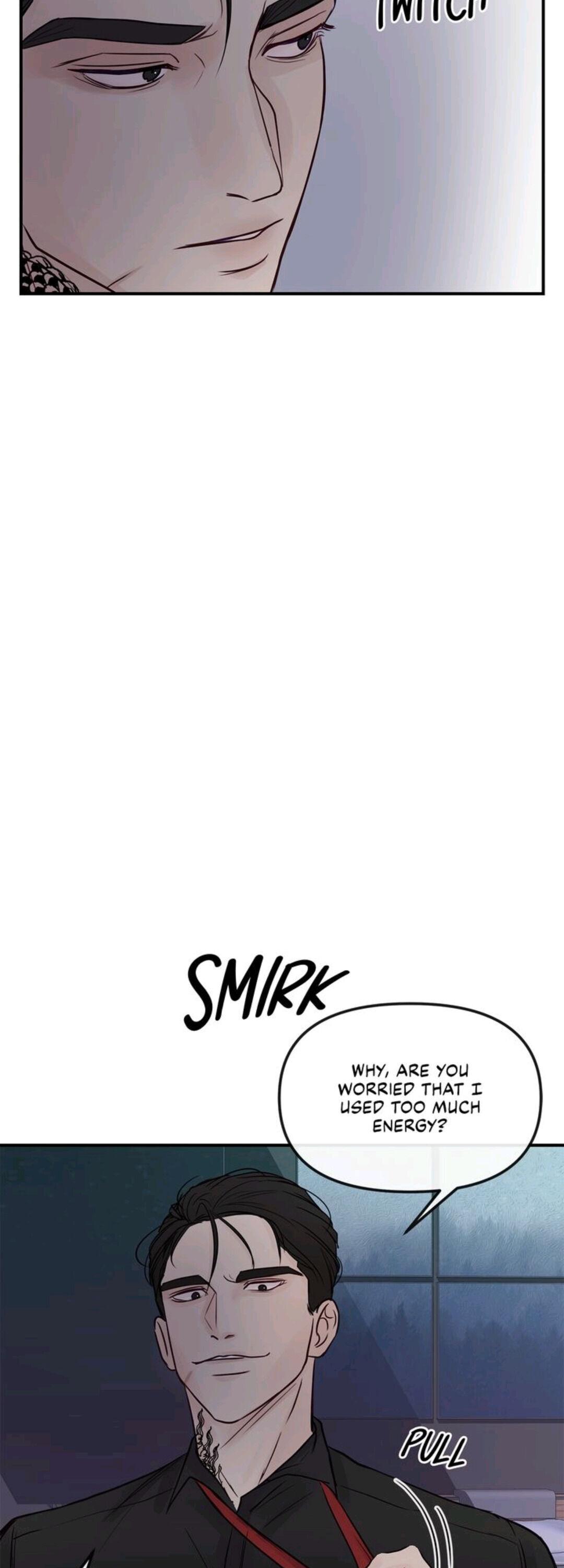 For My Weirdo Chapter 9 page 17 - 