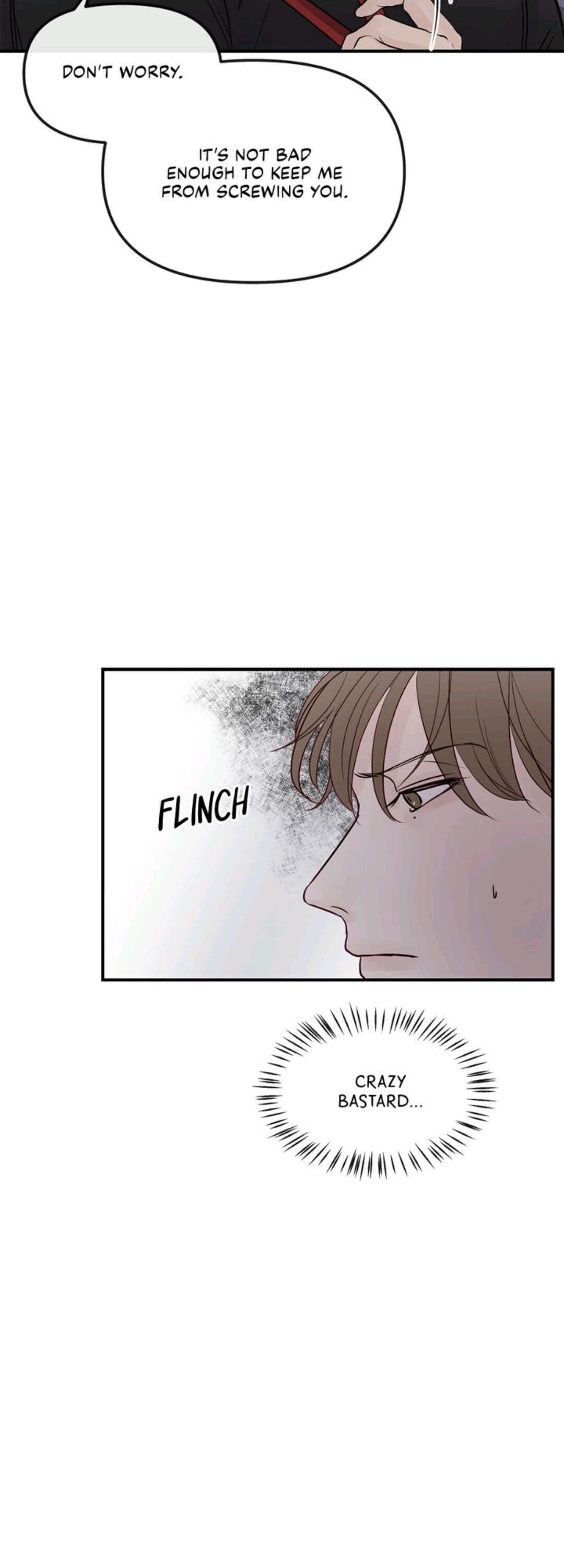 For My Weirdo Chapter 9 page 18 - 