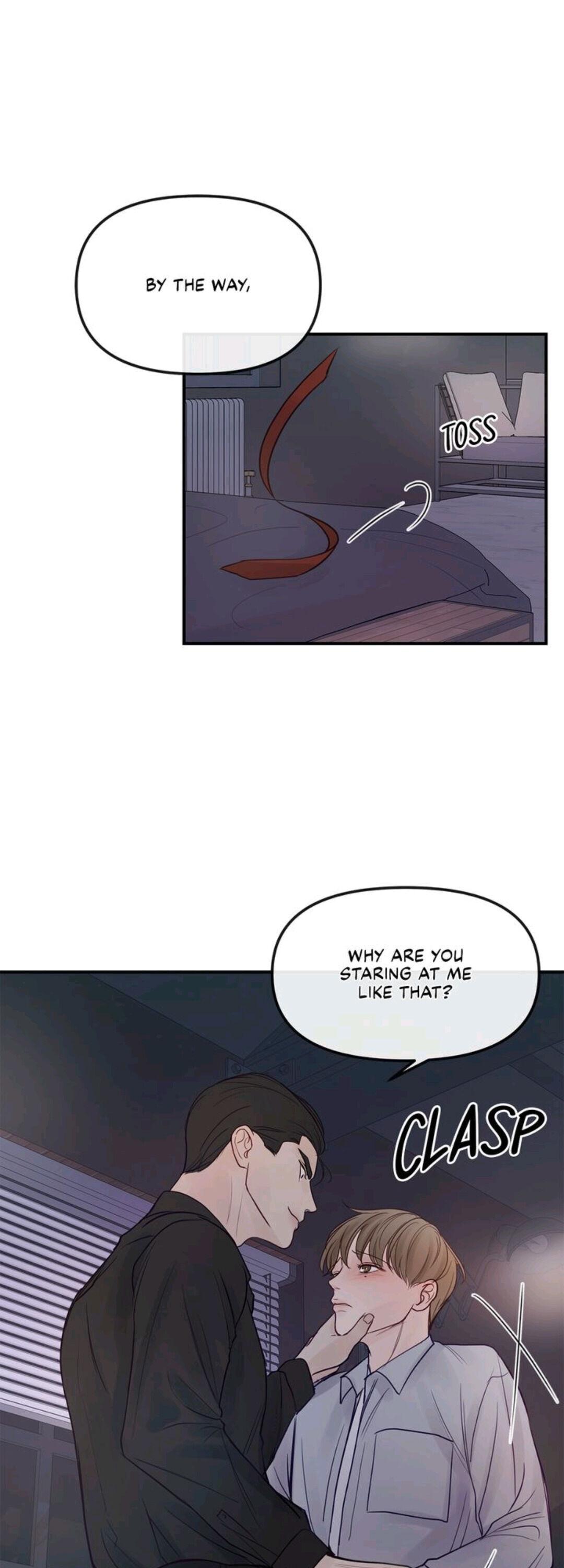 For My Weirdo Chapter 9 page 19 - 