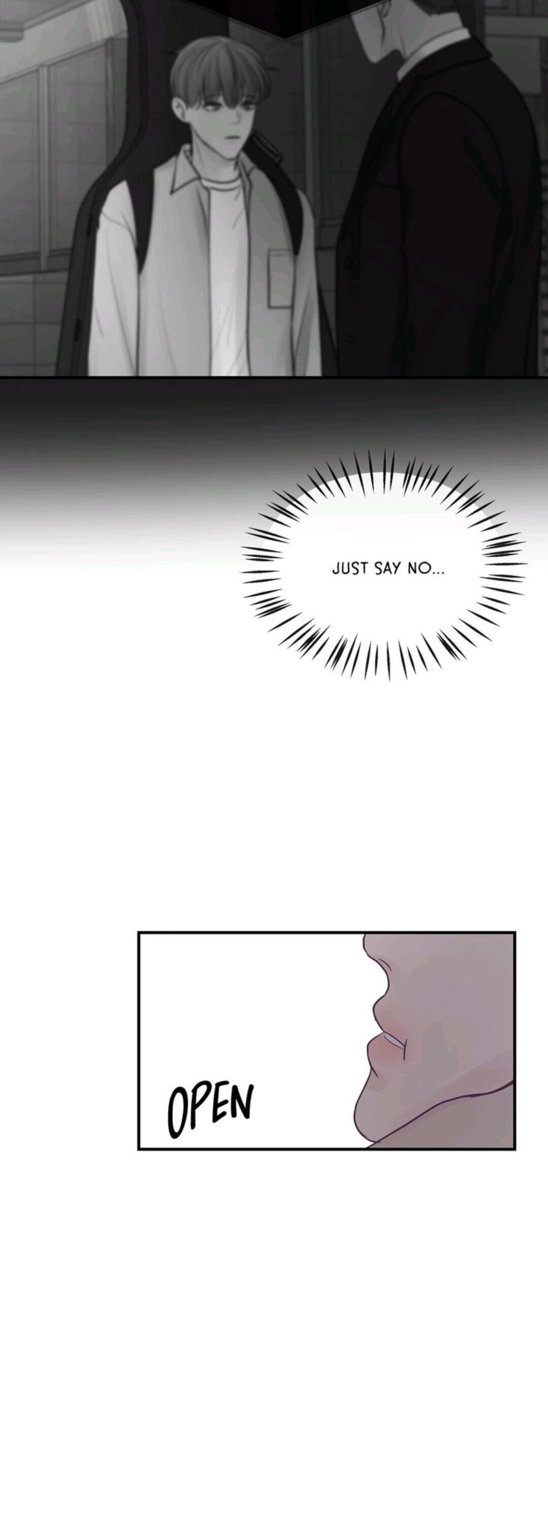 For My Weirdo Chapter 9 page 21 - 