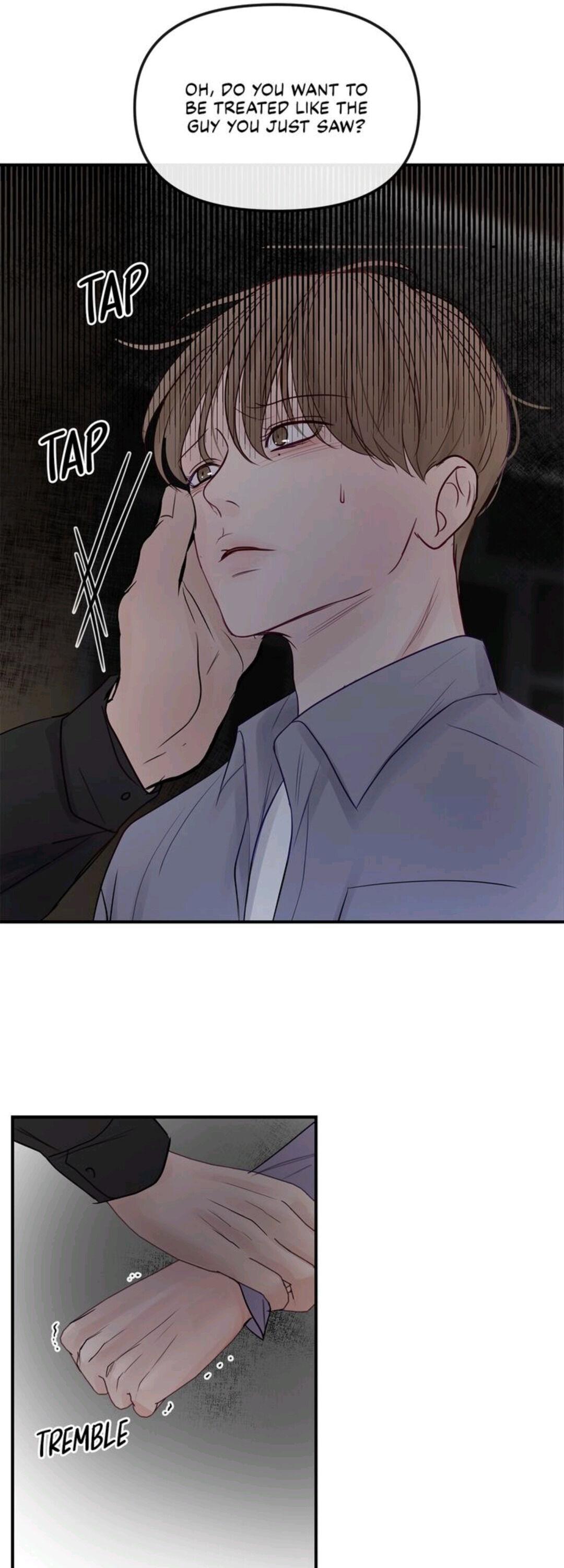 For My Weirdo Chapter 9 page 22 - 