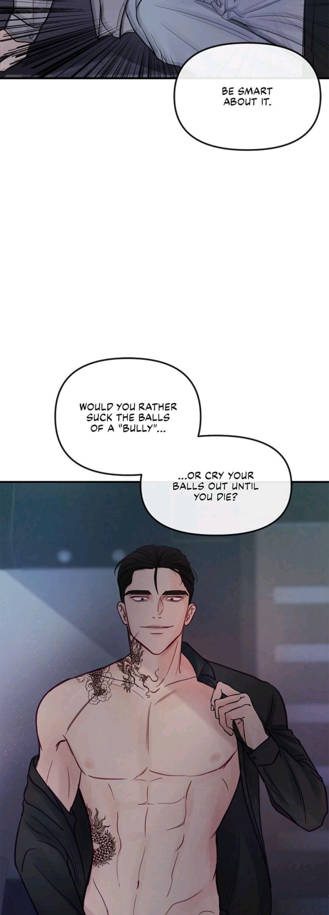 For My Weirdo Chapter 9 page 25 - 