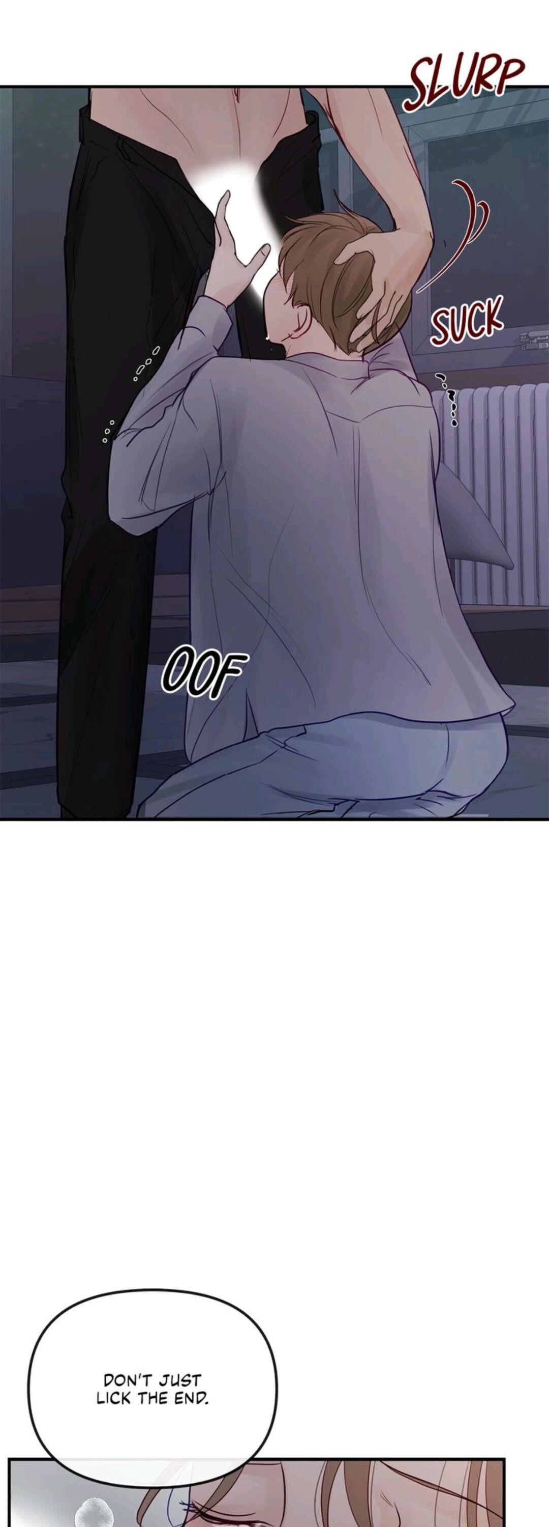 For My Weirdo Chapter 9 page 29 - 
