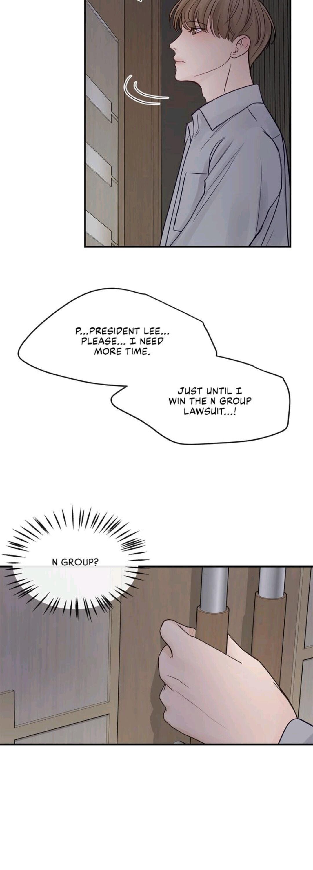 For My Weirdo Chapter 9 page 4 - 