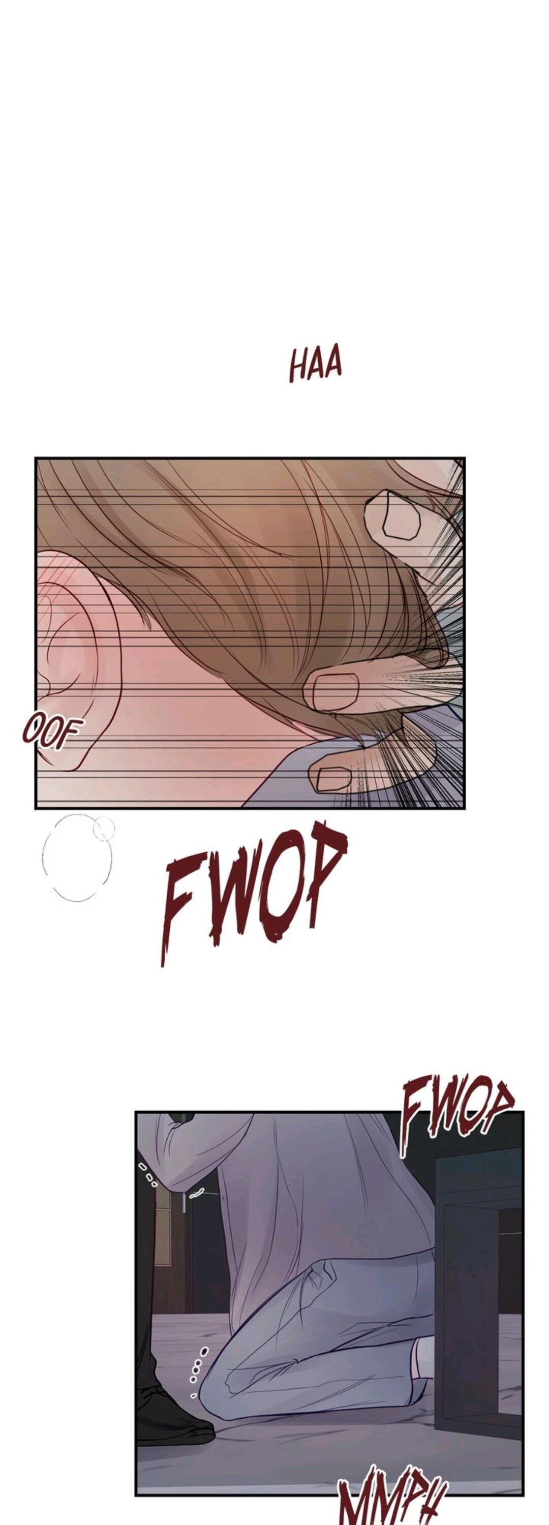 For My Weirdo Chapter 9 page 31 - 