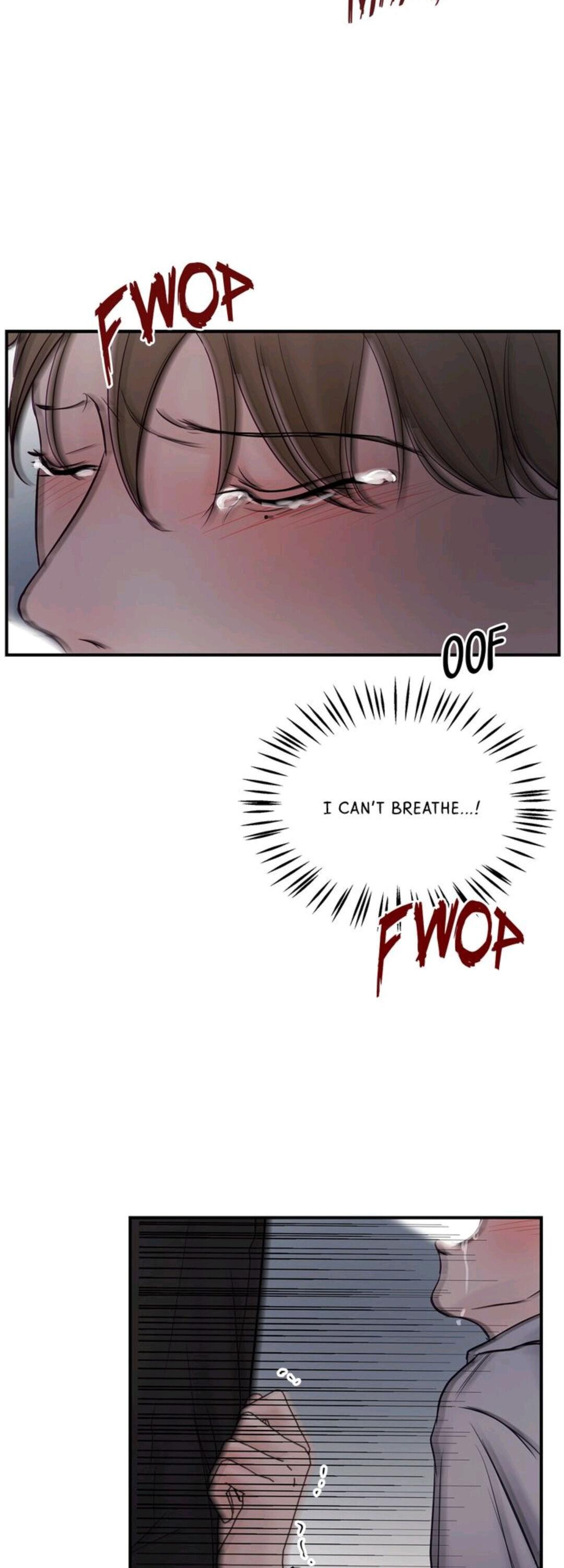 For My Weirdo Chapter 9 page 32 - 