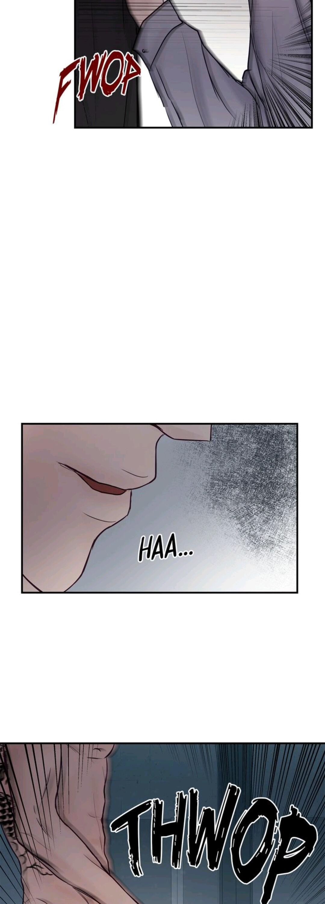 For My Weirdo Chapter 9 page 33 - 