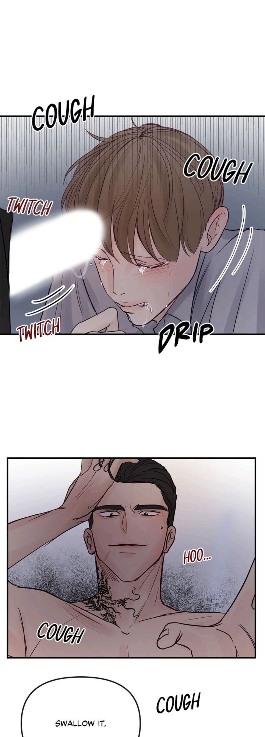 For My Weirdo Chapter 9 page 35 - 