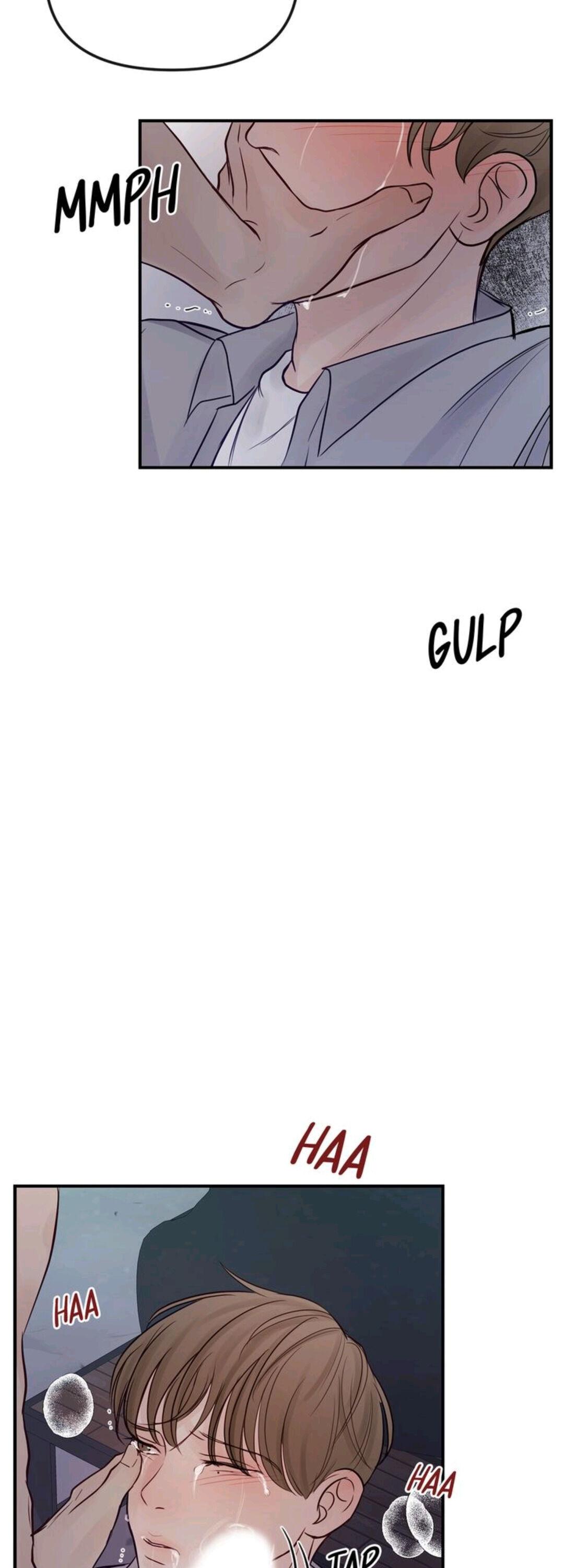 For My Weirdo Chapter 9 page 36 - 