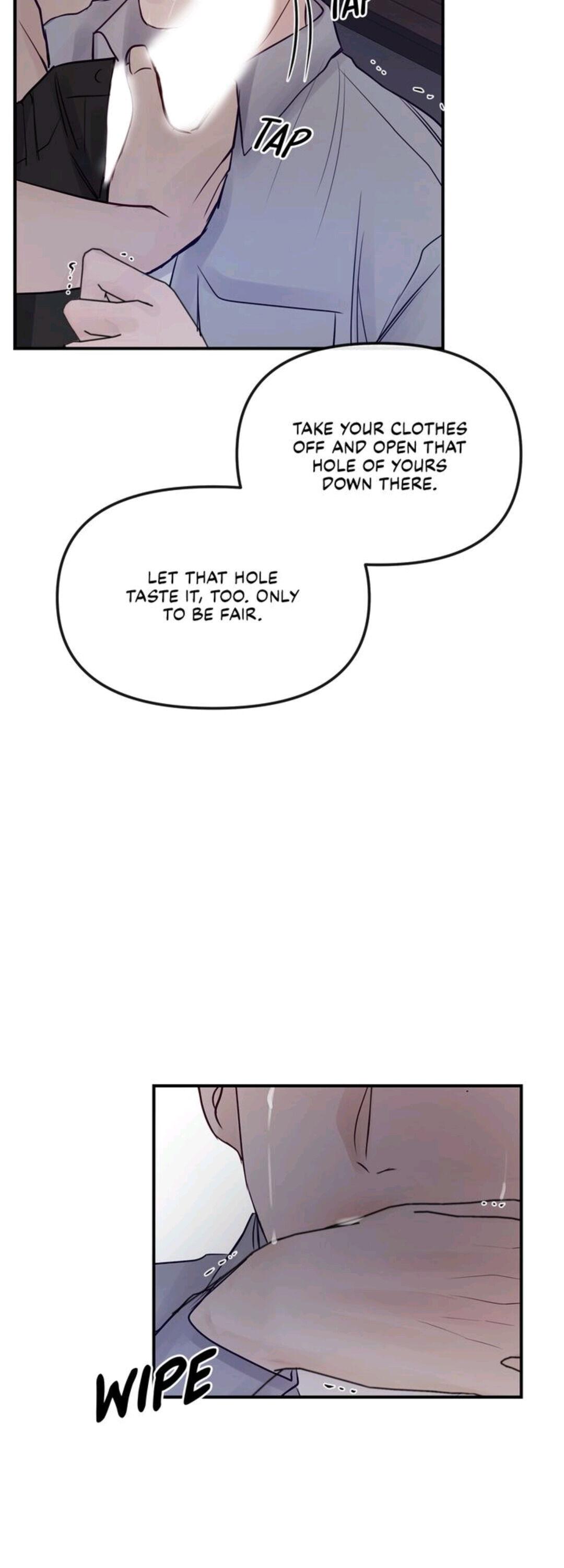 For My Weirdo Chapter 9 page 37 - 